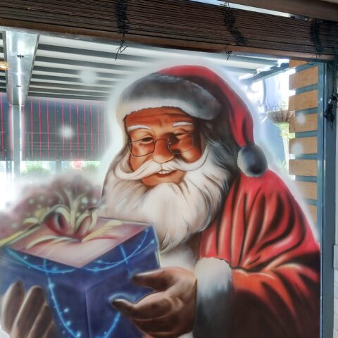 αη βασίλης βιτρίνα