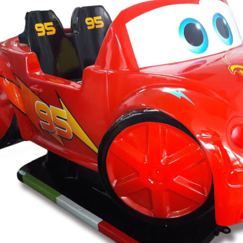 Custom βαφές-Mcqueen