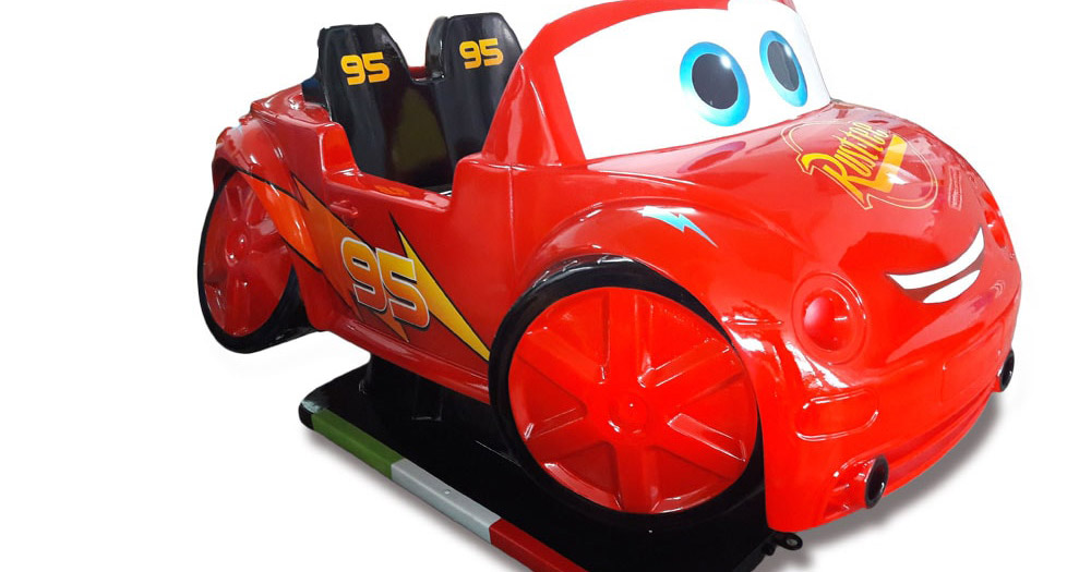 Custom βαφές-Mcqueen