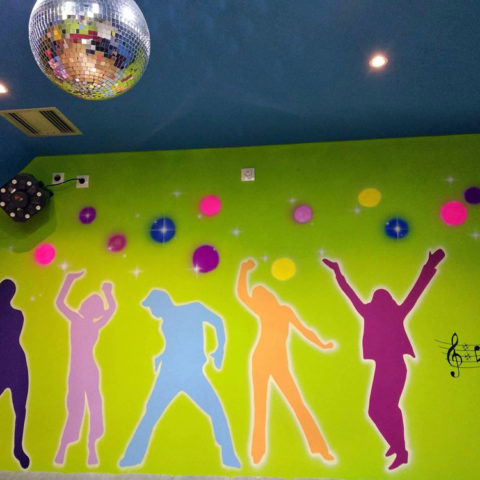 παιδική ντίσκο