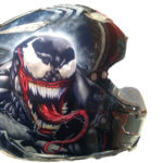 Κράνη-Venom VS Carnage