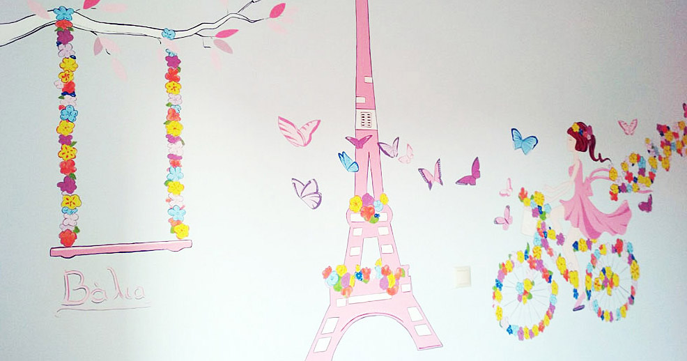 Δωμάτιο Παρίσι