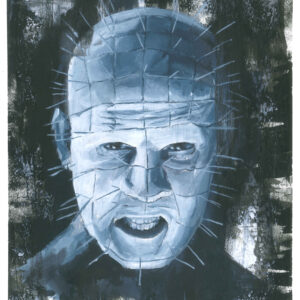 Hellraiser art print