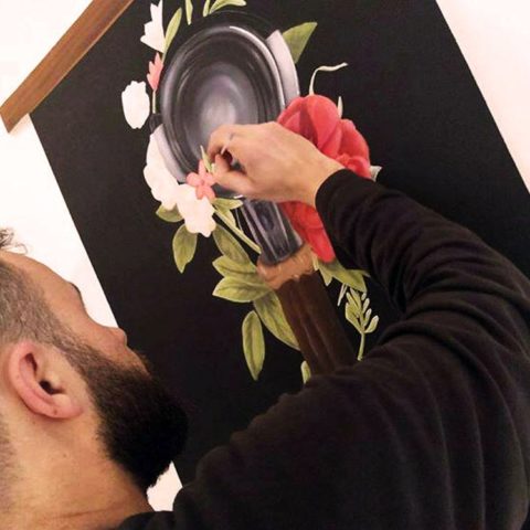 ζωγραφική επαγγελματικών χώρων