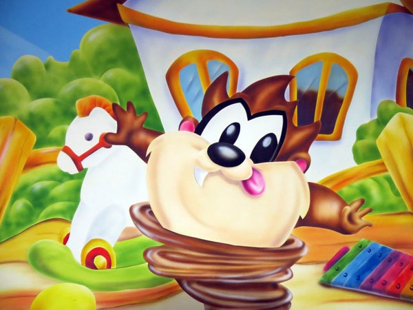 Looney tunes 1