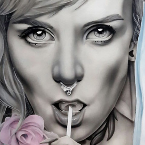 τοιχογραφία