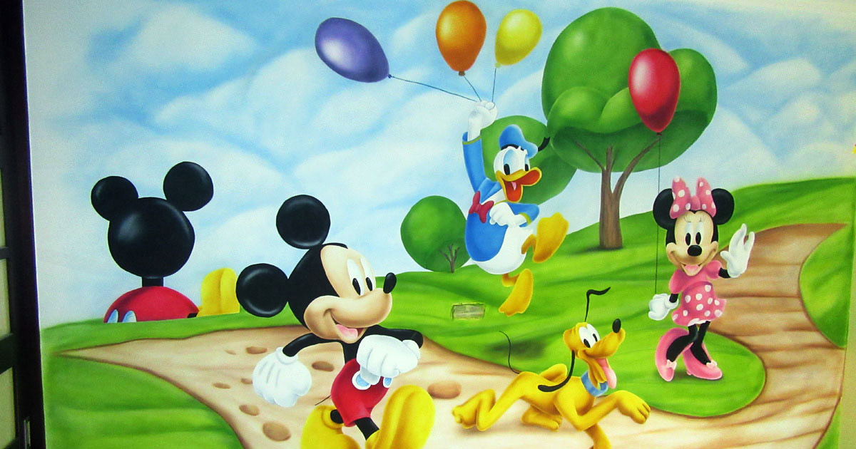 Μίκυ και φίλοι