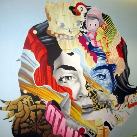 ζωγραφική επαγγελματικού χώρου