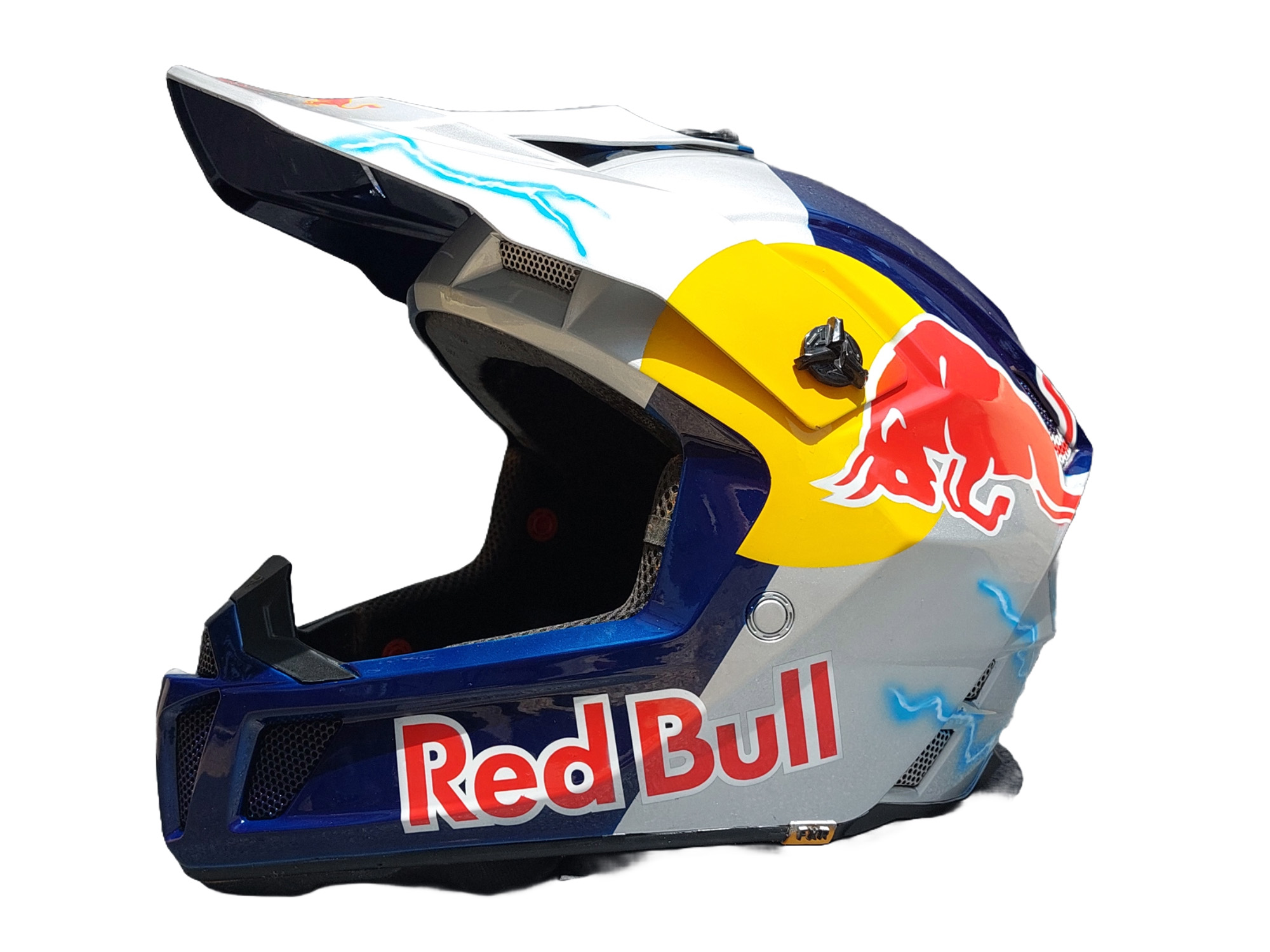 βαφή κράνους