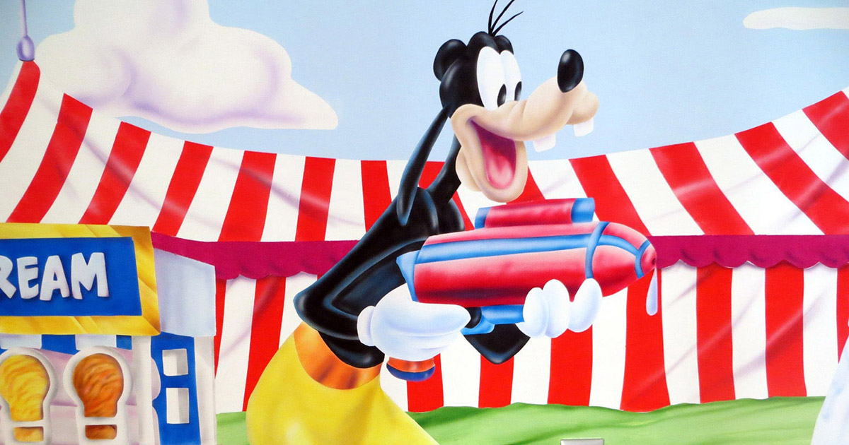Τσίρκο Disney